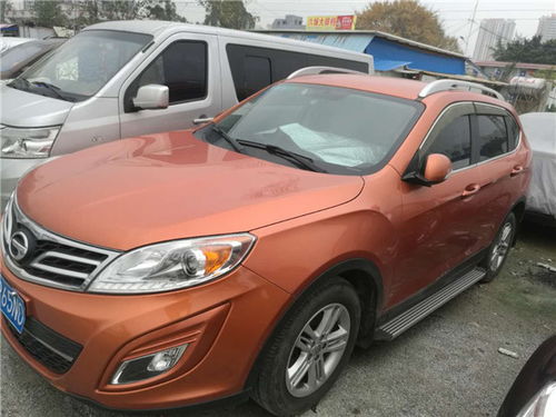 海珠區(qū)越野車出租哪家好？鑫洲汽車租賃，為你的越野之旅保駕護(hù)航